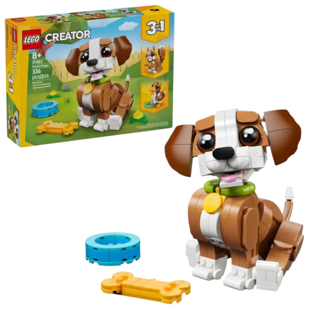 lego-creator-cute-animals-playful-puppy-dog-336-pcs