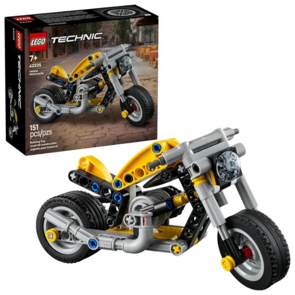 lego-technic-yellow-motorcycle