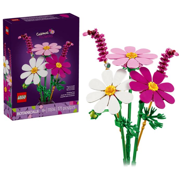 lego-botanicals-cosmos-flowers-171pcs