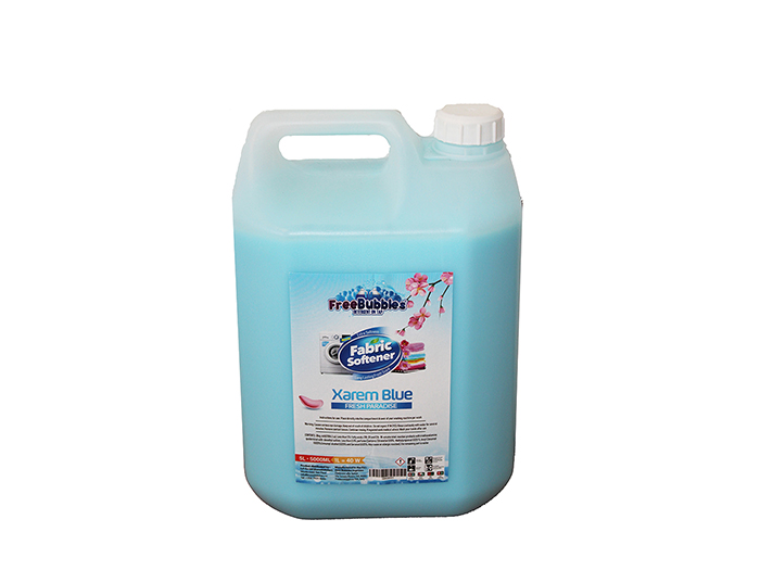 free-bubbles-laundry-fabric-softener-xarem-blue-fresh-paradise-5l