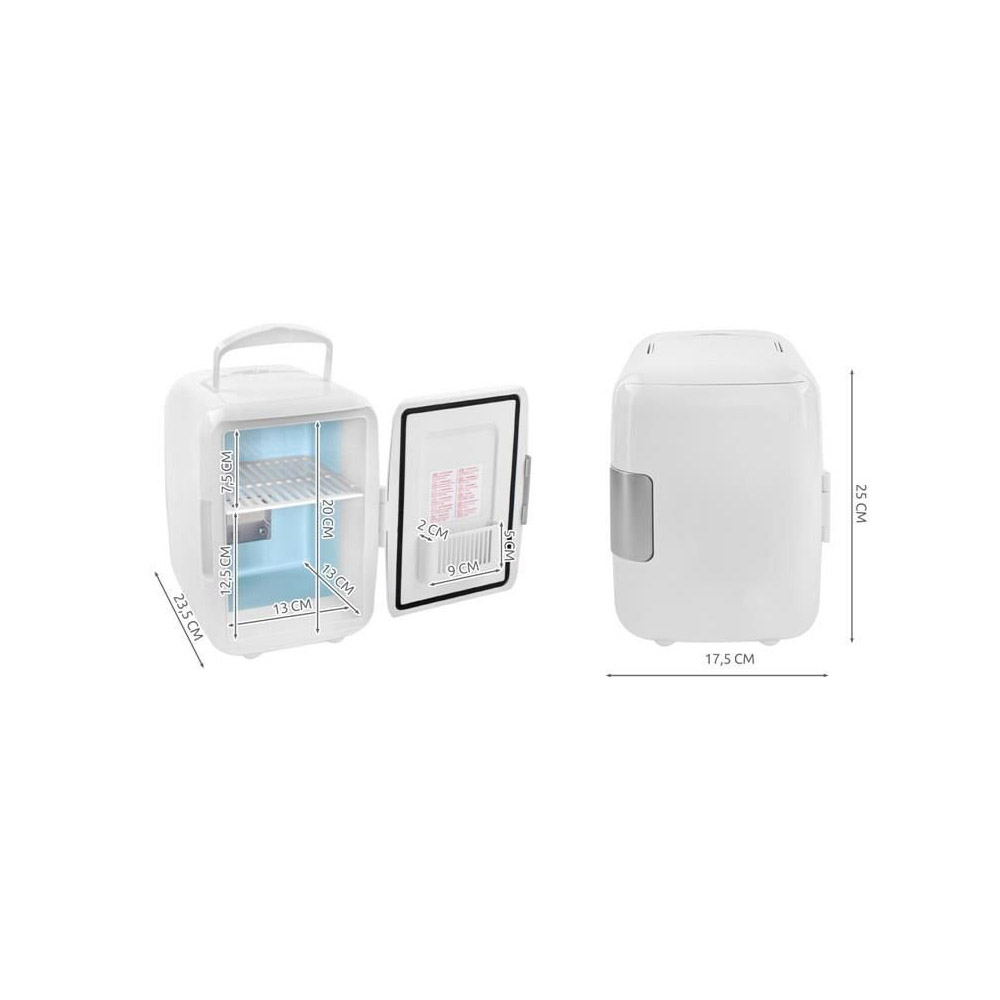 portable-mini-fridge-white-colour-4l