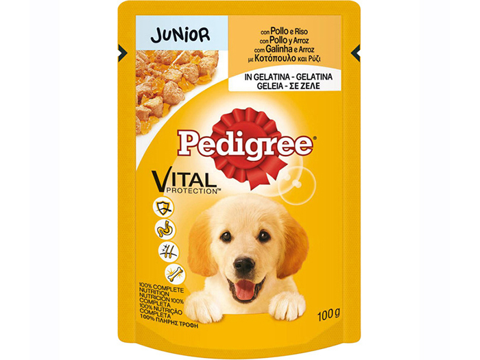 pedigree-vital-junior-wet-dog-food-pouch-with-chicken-and-rice-100-grams