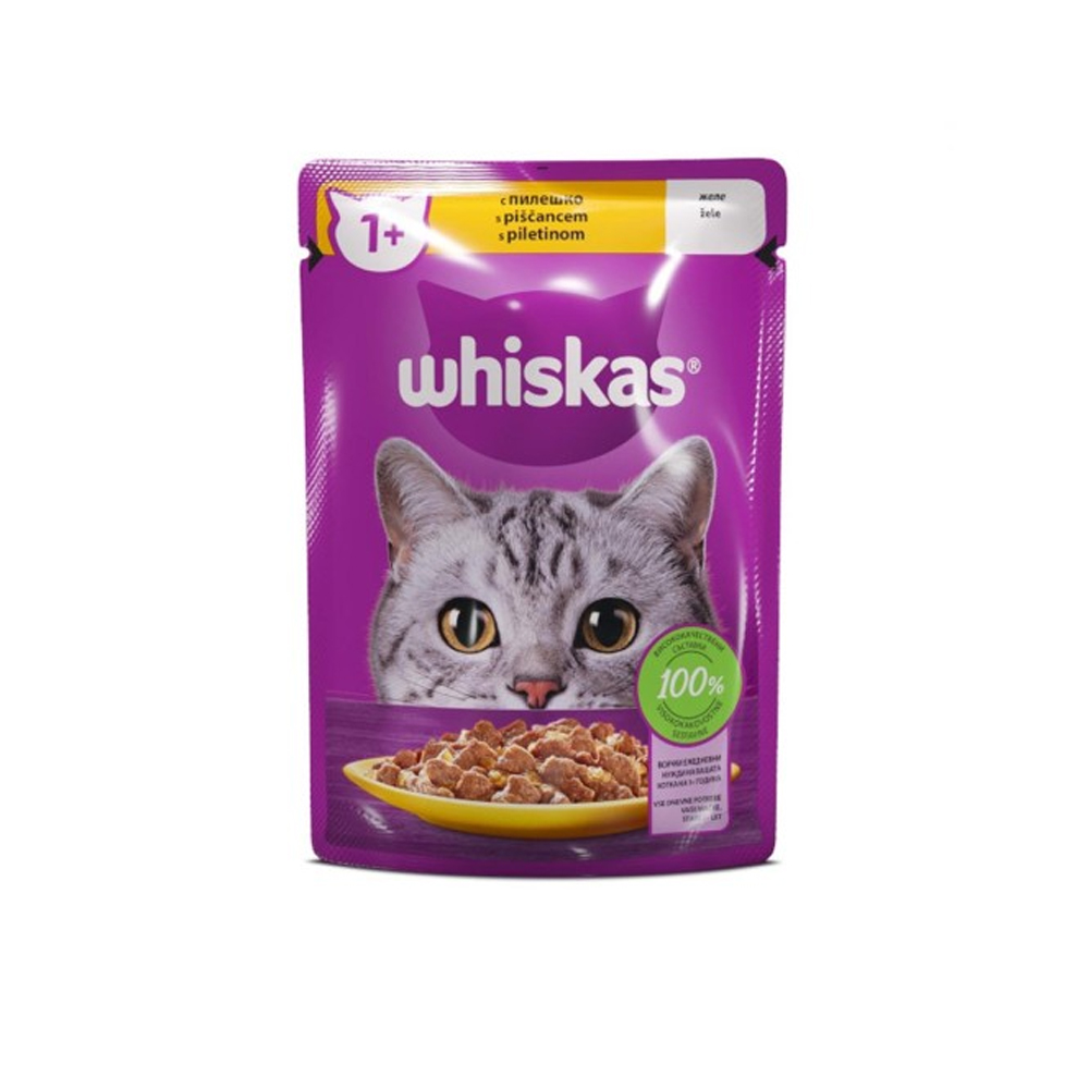 whiskas-adult-pouch-chicken-in-jelly-85g