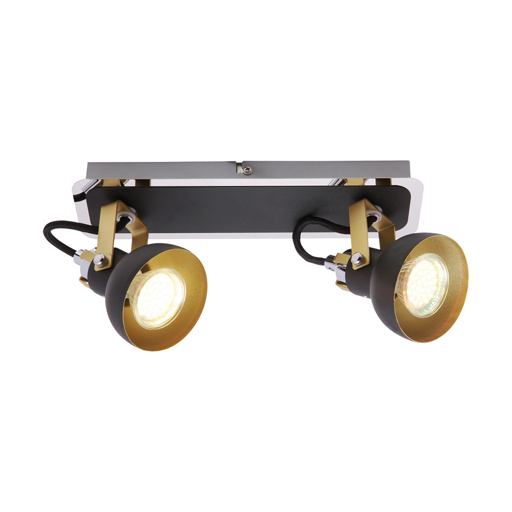 struhm-mario-wall-ceiling-light-double-black-gold