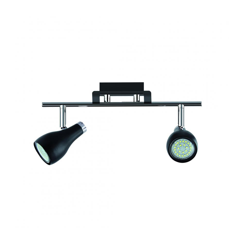 kinga-wall-ceiling-light-fitting-black-x2-gu10