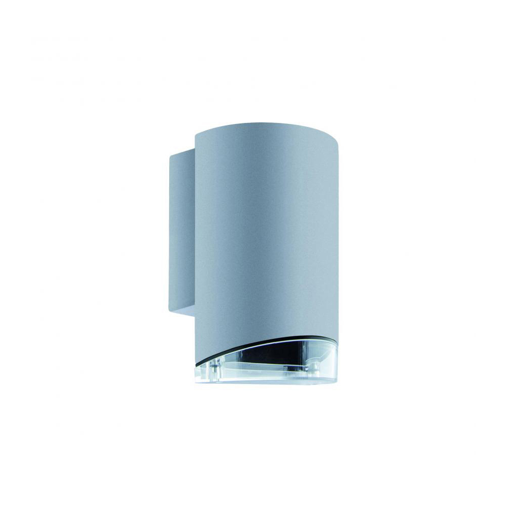 kasjan-round-wall-light-grey-gu10-17-3cm
