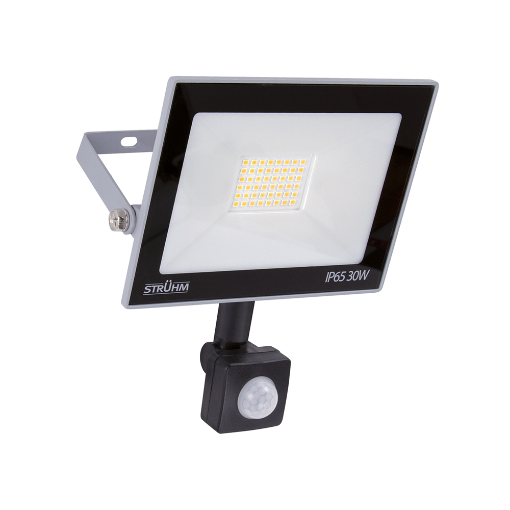 struhm-kroma-led-floodlight-30w-with-sensor-grey