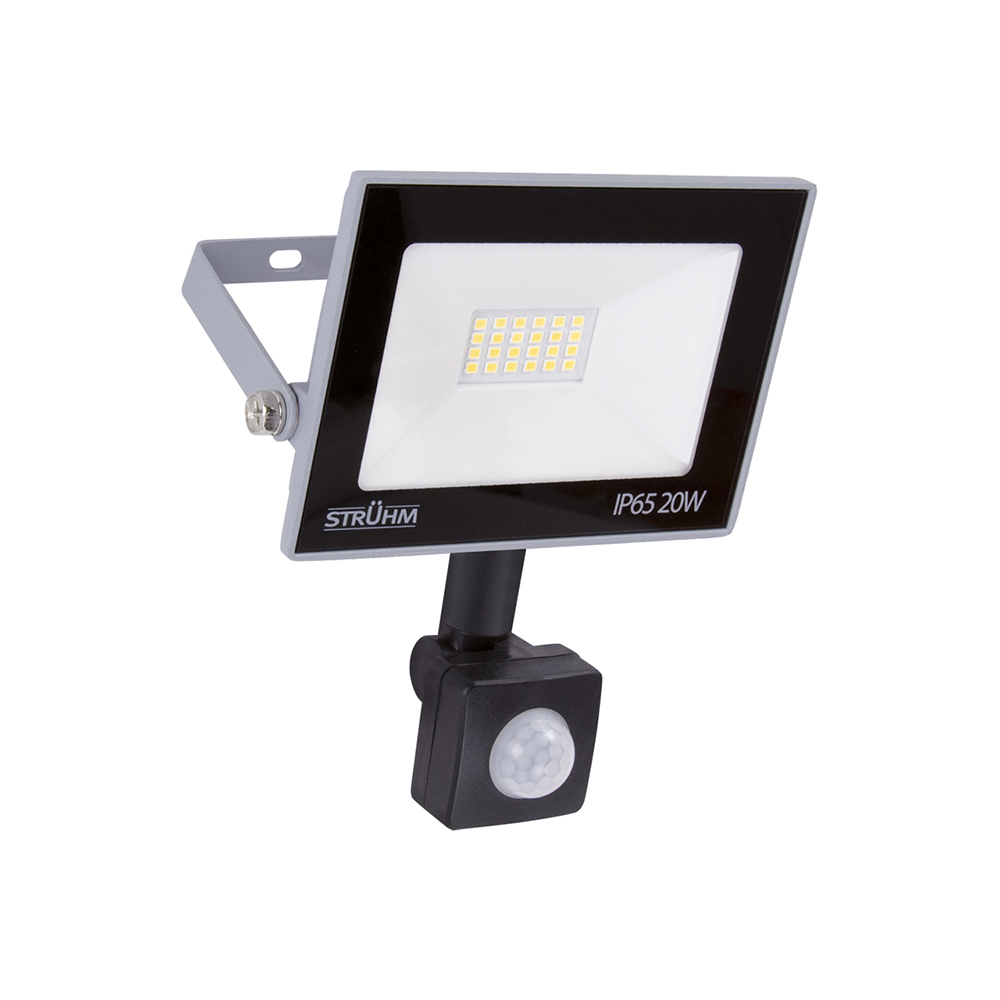 struhm-kroma-led-floodlight-20w-with-sensor-grey
