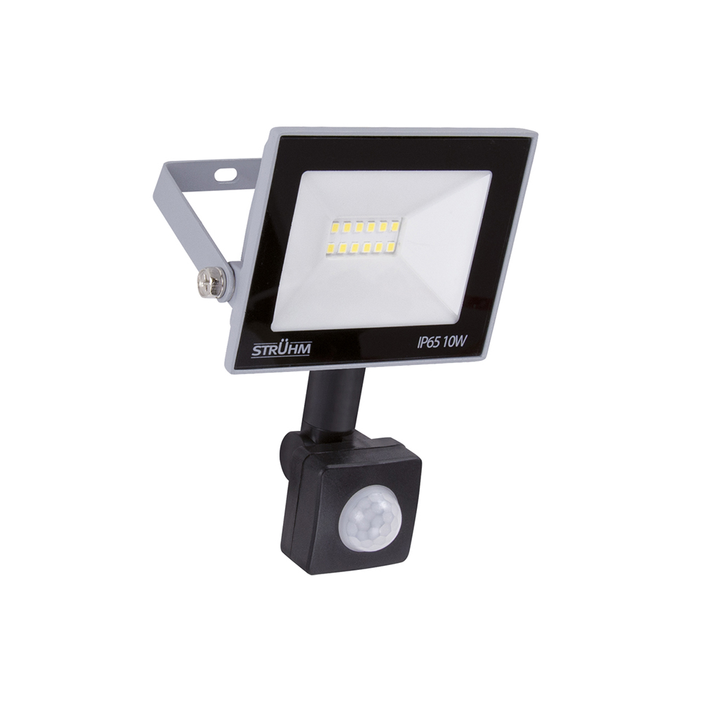 struhm-kroma-led-floodlight-10w-with-sensor-grey
