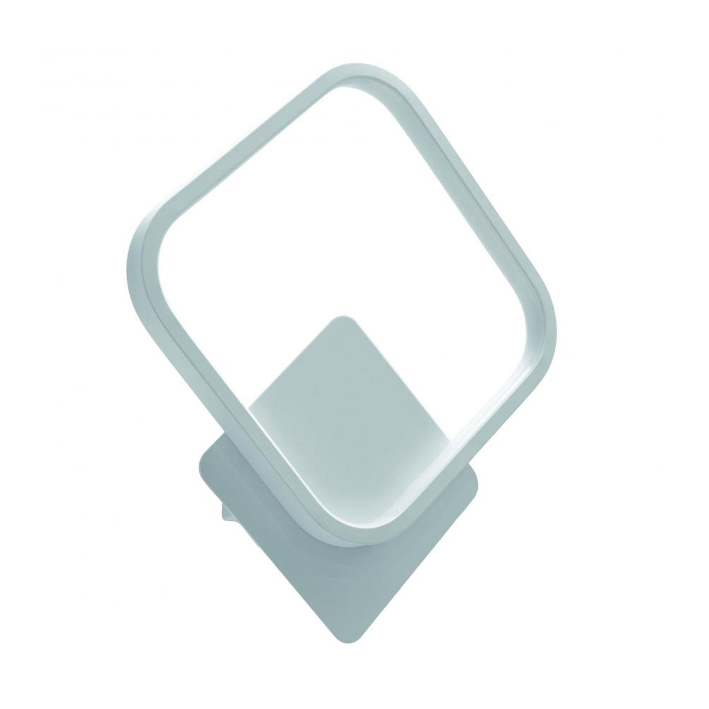 emma-square-led-wall-light-white-12w