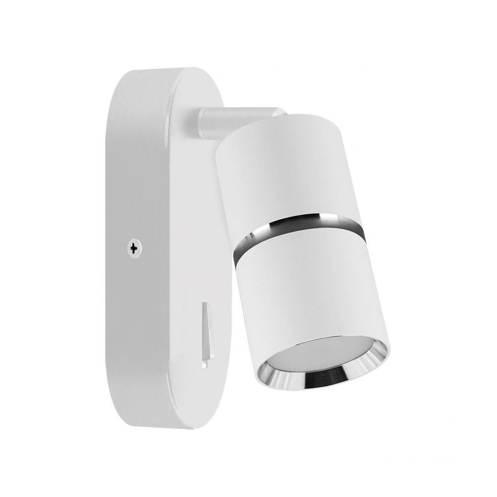 dior-wall-ceiling-light-gu10-white-chrome