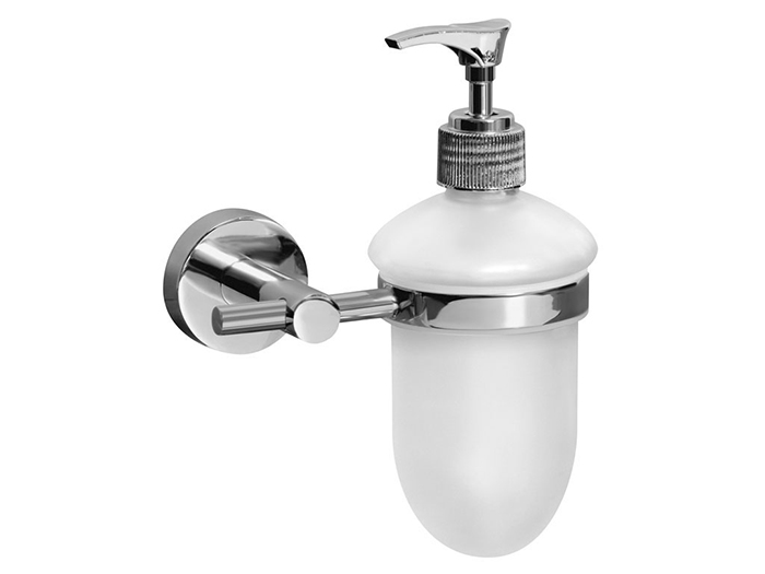 for-you-chrome-soap-dispenser-with-holder-12-5cm-x-9cm-x-17-5cm