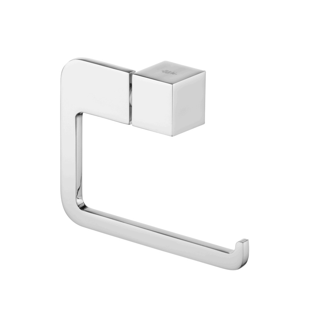 bisk-futura-silver-toilet-roll-holder-chrome