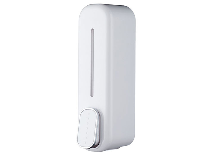 g1-wall-mounted-soap-dispenser-350-ml-white-6-3cm-x-9cm-x-22cm