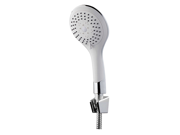 chrome-hand-held-shower-head-with-wall-bracket-11cm-x-4-5cm