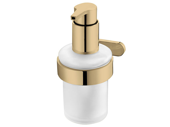 nature-tempered-glass-wall-liquid-soap-dispenser-gold-7cm-x-15cm