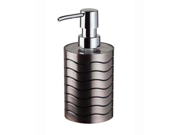 lines-silver-soap-dispenser