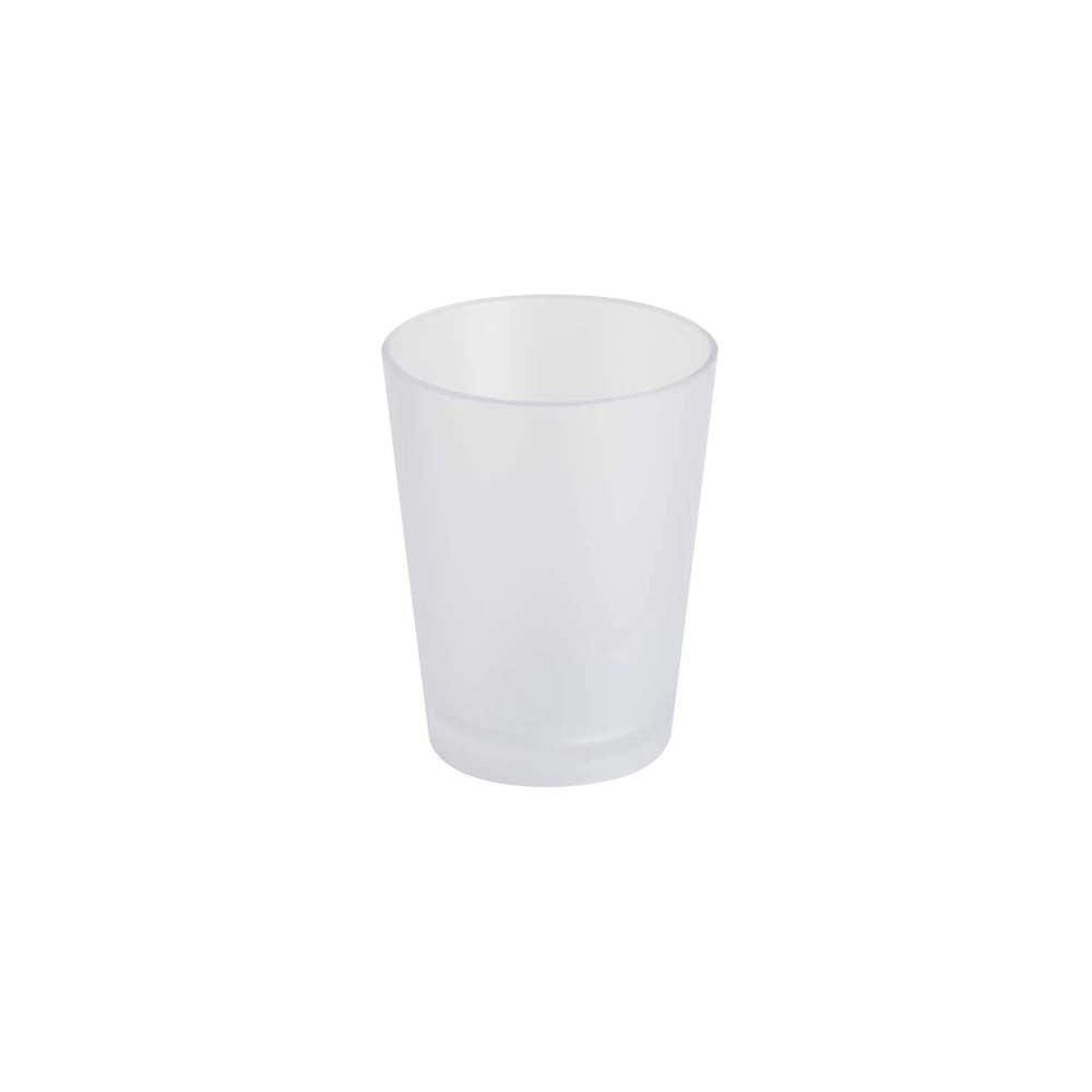 bisk-frost-bathroom-tumbler-toothbrush-holder-white