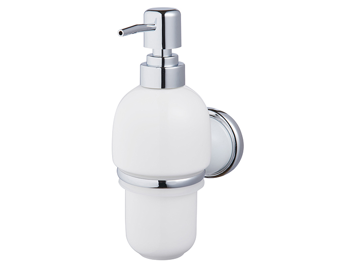 grenada-chrome-and-ceramic-wall-hung-liquid-soap-dispenser-7-5cm-x-12-5cm-x-19cm