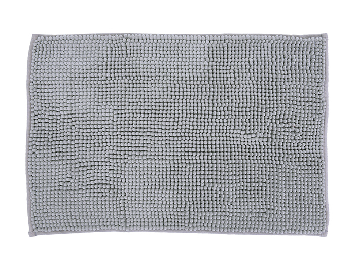 chenille-microfibre-bathroom-carpet-in-grey-60cm-x-40cm