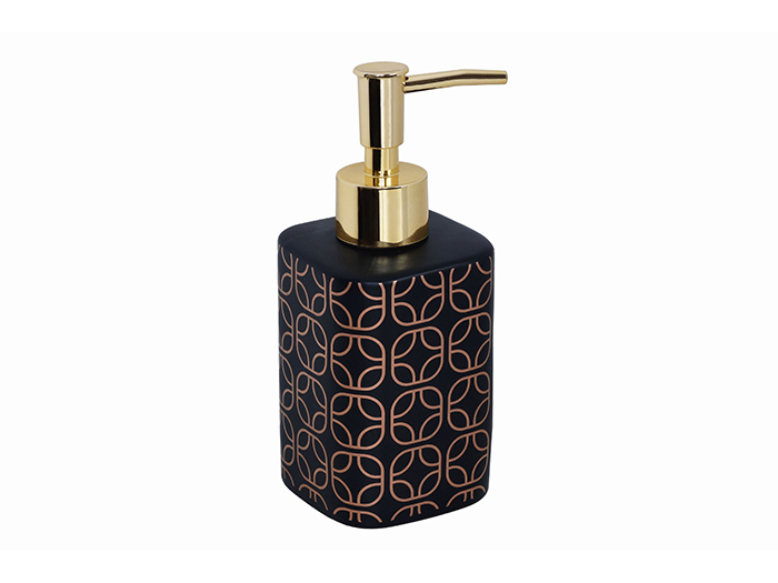 black-glossy-liquid-soap-dispenser-6-6cm-x-16-5cm