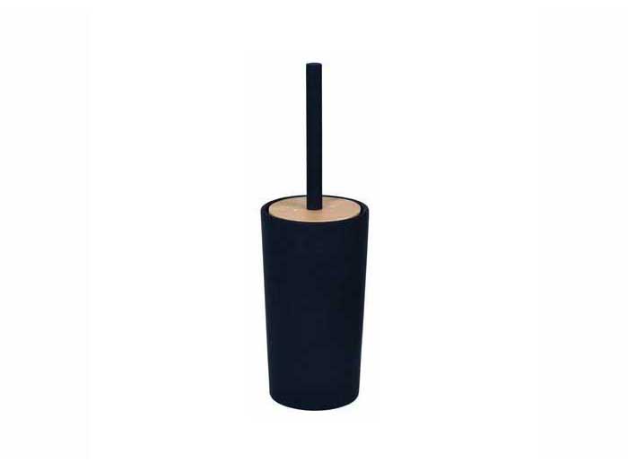 toilet-brush-with-holder-in-black-11-2cm-x-35-8cm