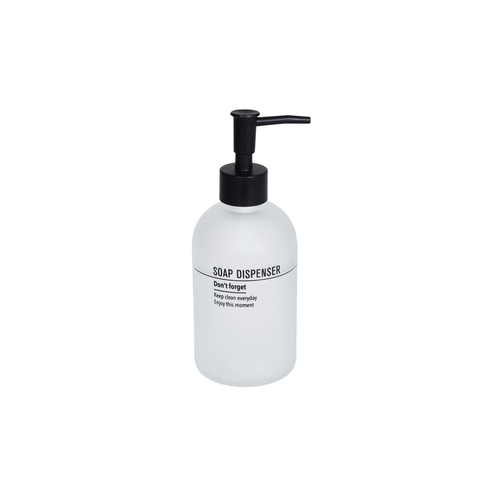 bisk-sente-liquid-soap-dispenser-white