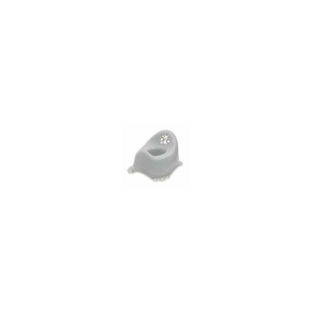 bisk-zebra-design-potty-for-children-grey