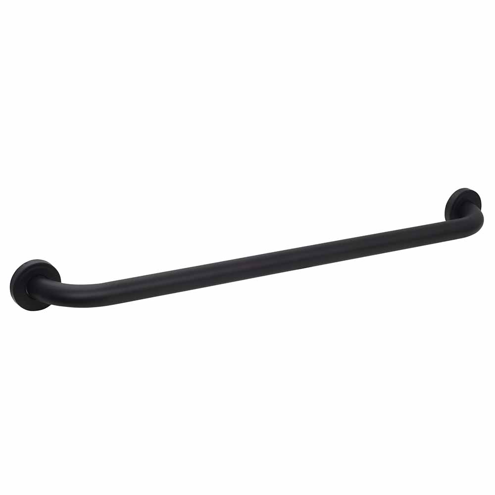 bisk-straight-grab-bar-black-matte-61cm