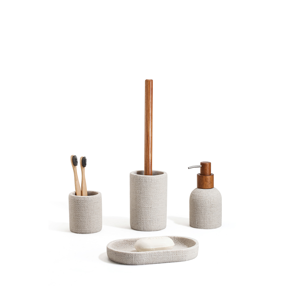 bisk-craft-liquid-soap-dispenser-taupe