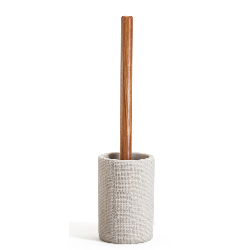 bisk-craft-toilet-brush-with-holder-taupe