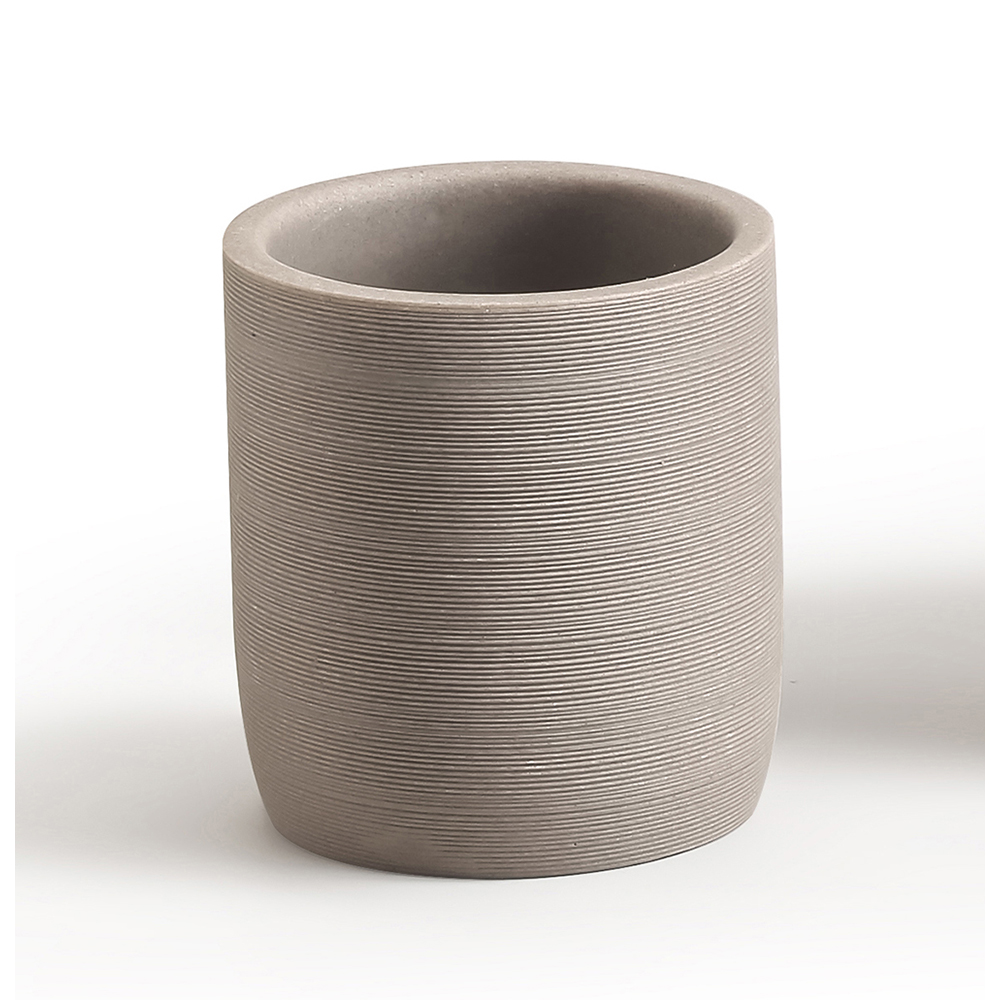 riko-bathroom-tumbler-taupe