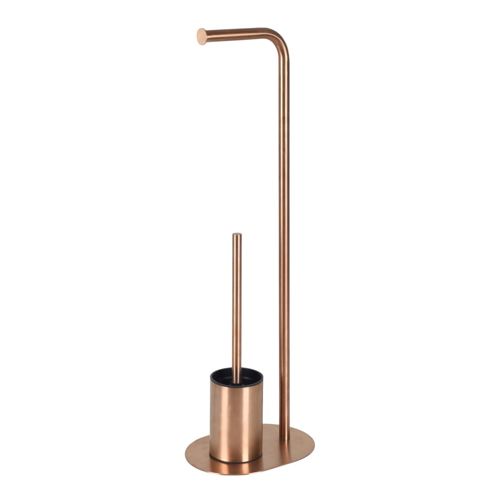 harmony-standing-toilet-brush-and-toilet-paper-holder-rose-gold-colour