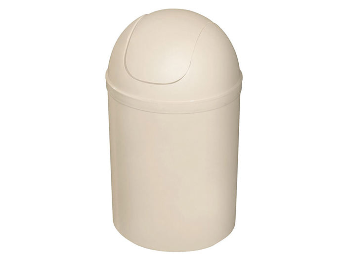 cosmetic-swing-top-bin-beige-5l-20cm-x-30cm