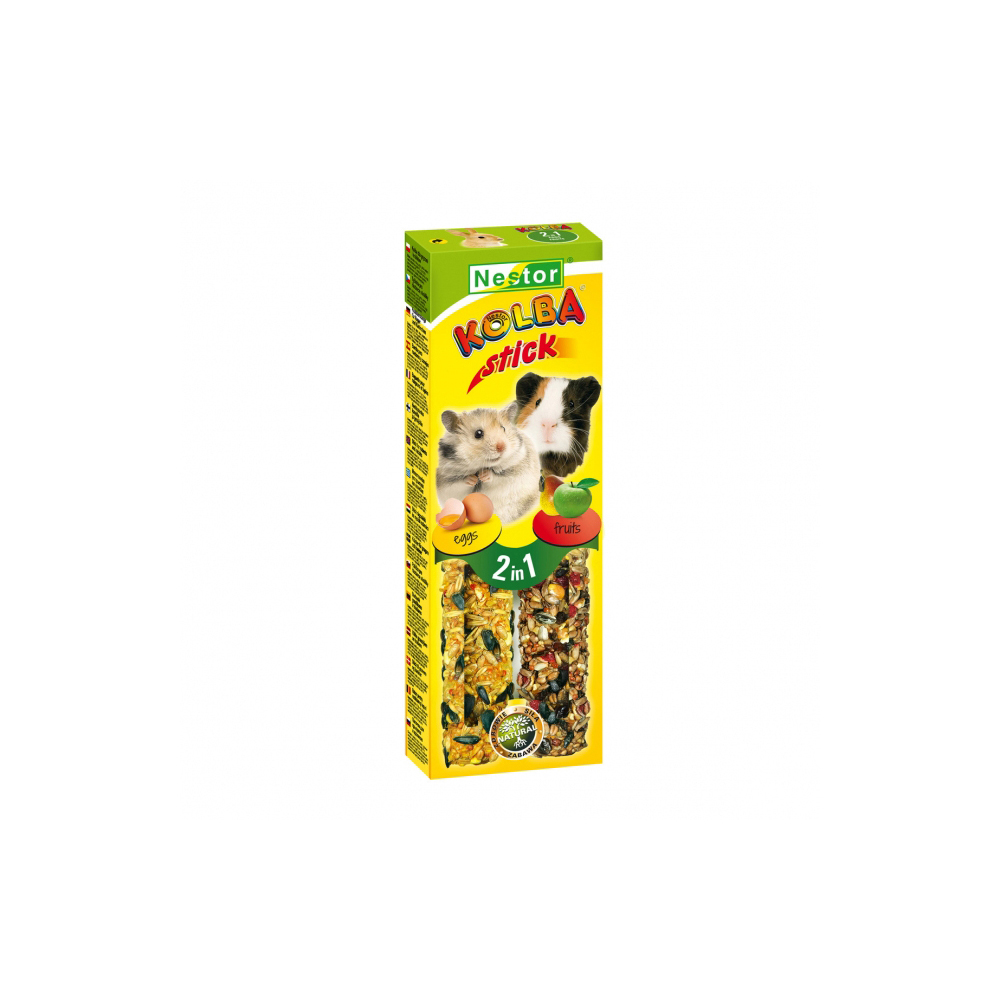 nestor-sticks-2-in-1for-rodents-rabbits-eggs-fruits-pack-of-2-pieces