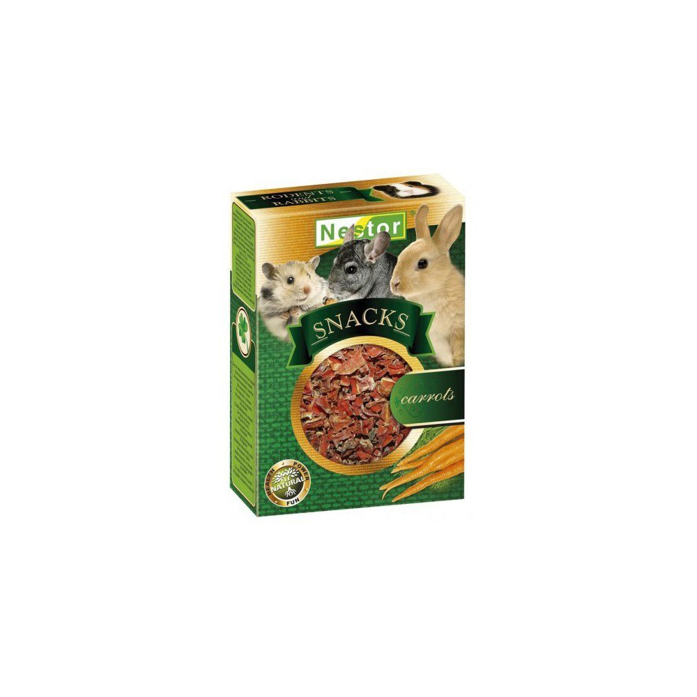 nestor-snacks-for-rodents-rabbits-carrots-40g