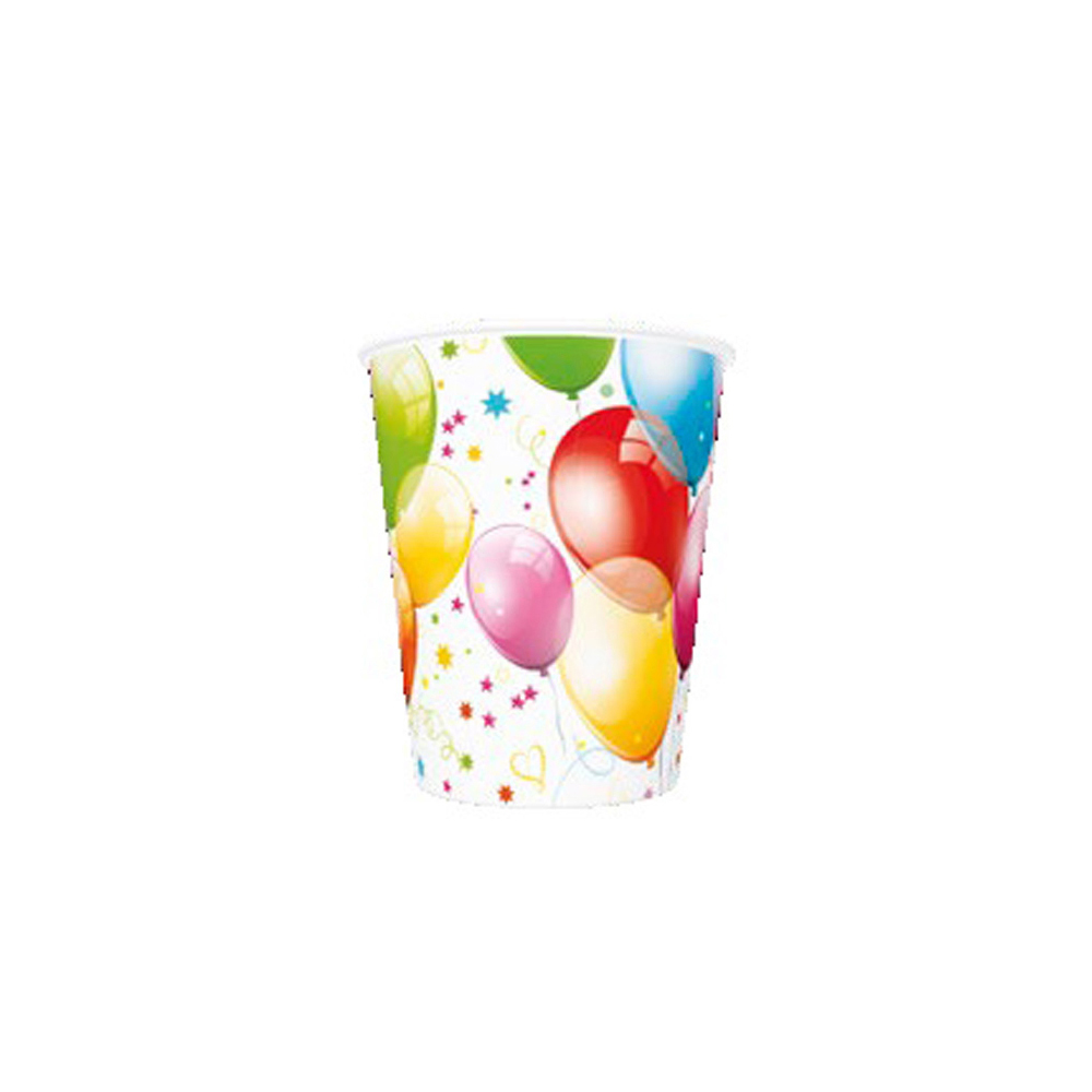 party-paper-cups-princess-pink-design-pack-of-8-pieces-250ml