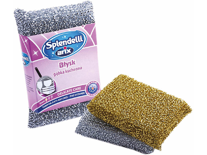 arix-delicate-care-scourer-pad-pack-of-2-pieces