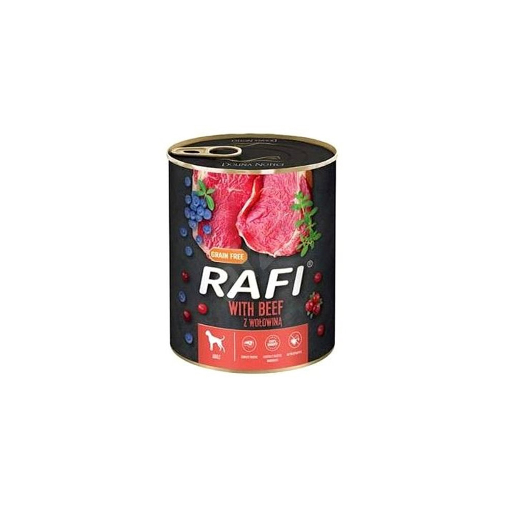rafi-pate-with-beef-blueberry-cranberry-complete-wet-food-400g