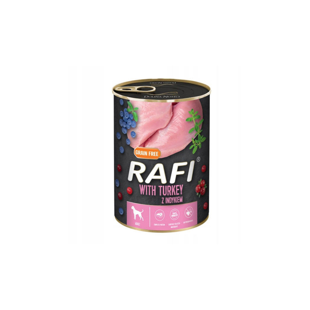 rafi-pate-with-turkey-blueberry-cranberry-complete-wet-dog-food-800g