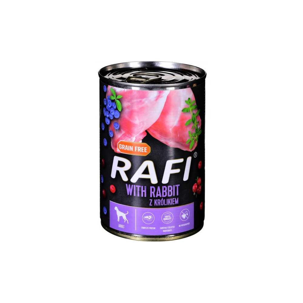rafi-pate-with-rabbit-blueberry-cranberry-complete-wet-dog-food-800g