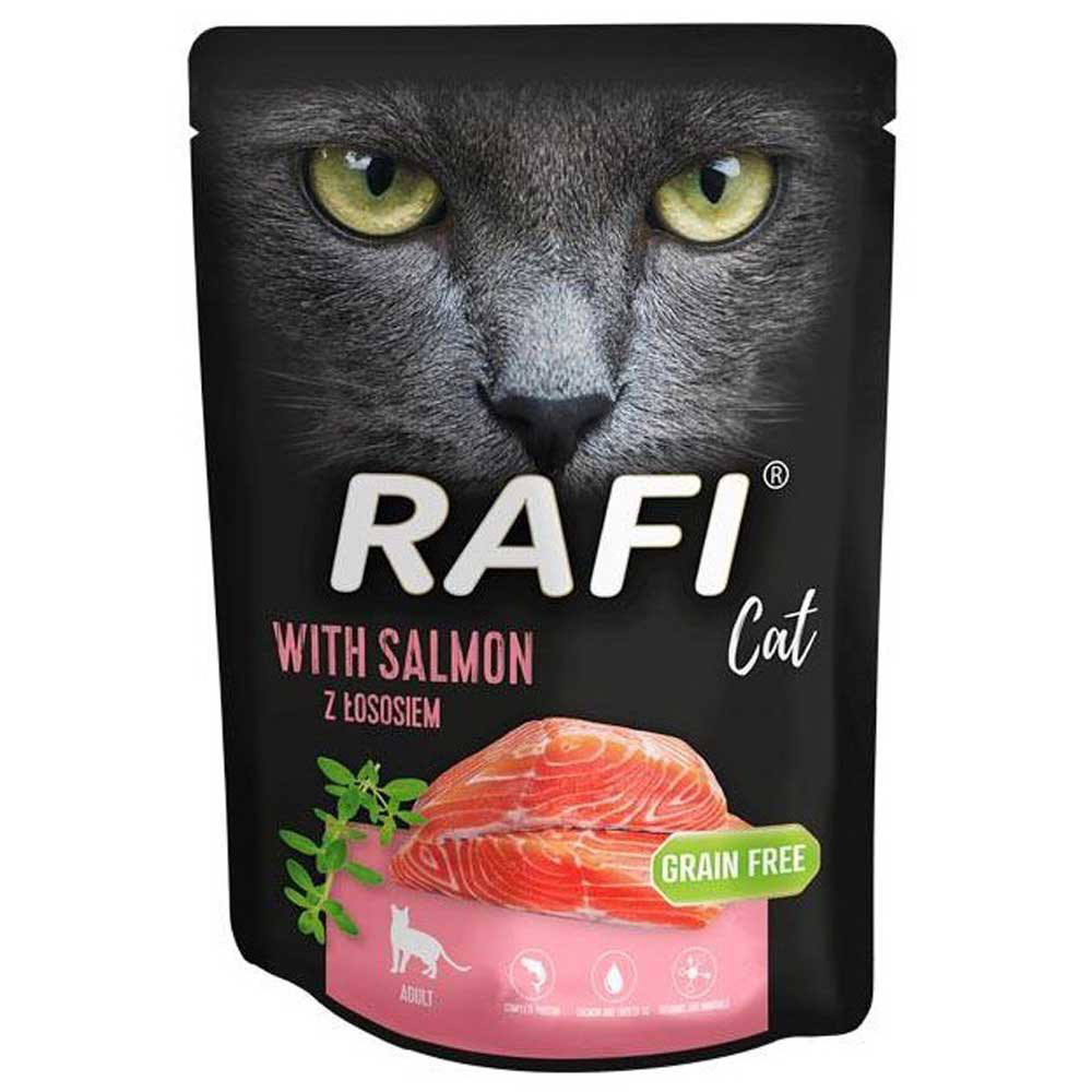 rafi-grain-free-wet-cat-food-pouch-with-salmon-300g