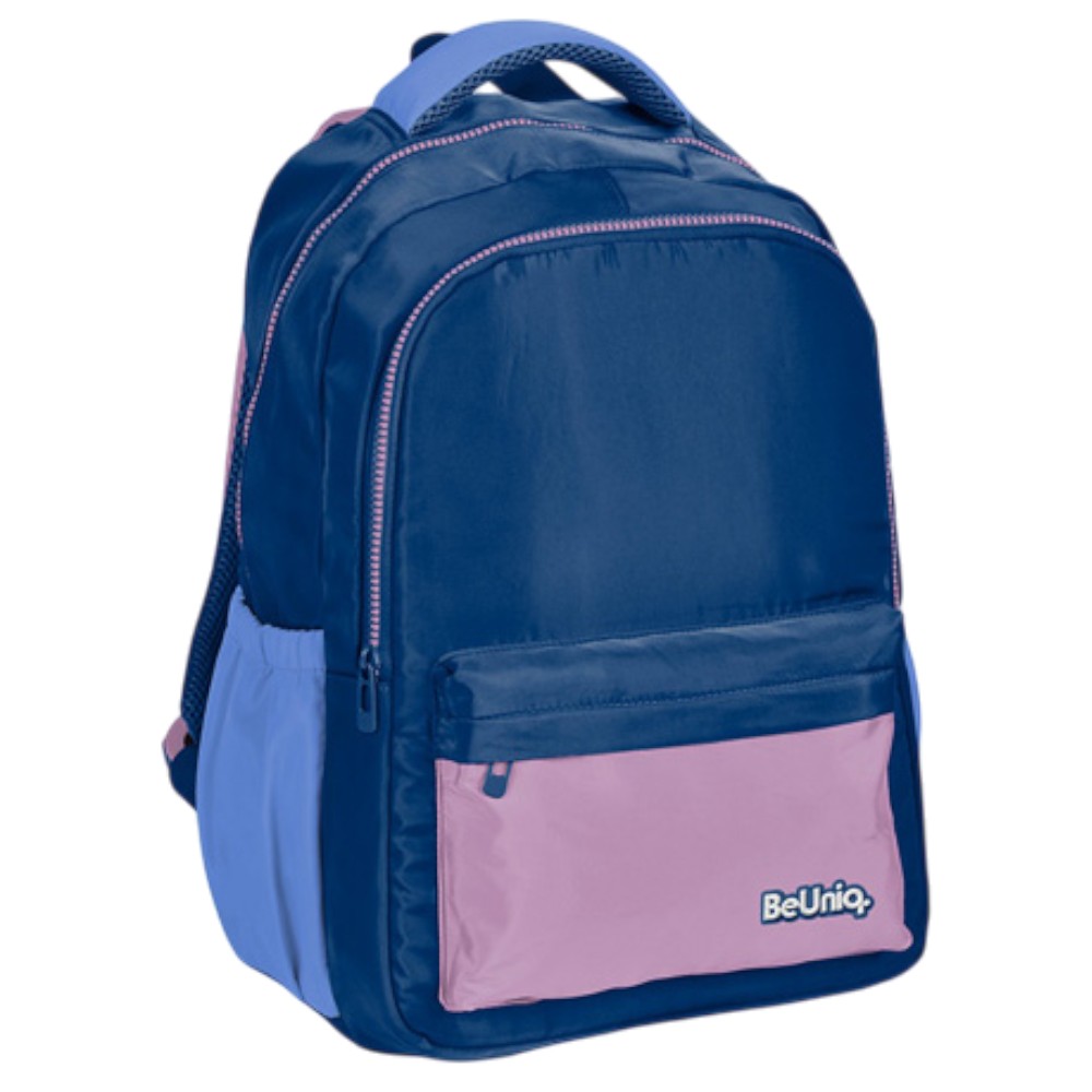 backpack-2-compartments-padded-blue-pink