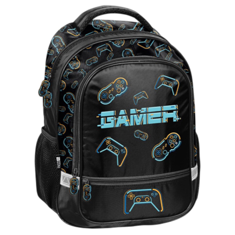 gaming-backpack-2-compartments-with-2-side-pockets