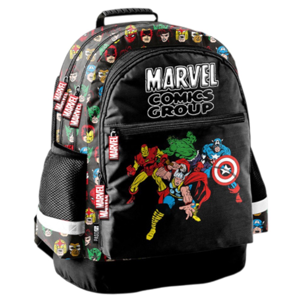 avengers-backpack-2-compartments-with-2-side-pockets