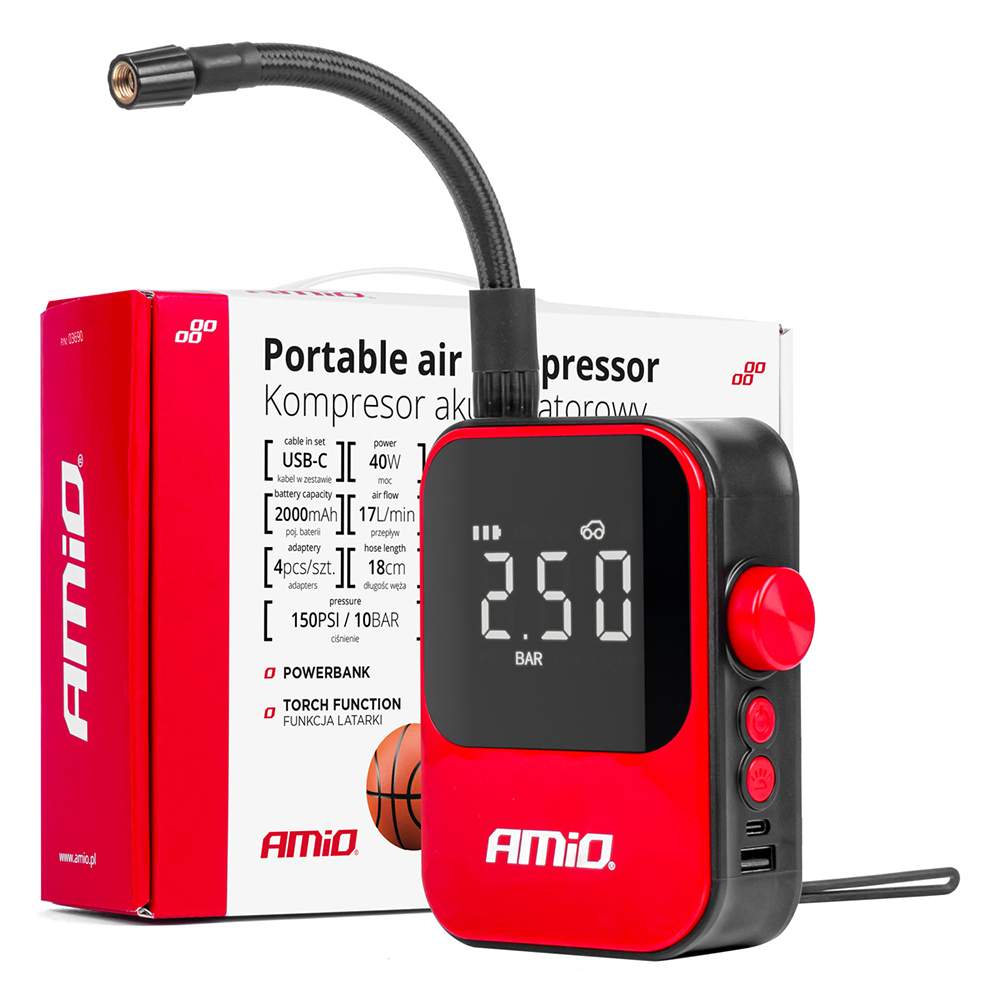 amio-cordless-digital-car-air-compressor-with-led-40w
