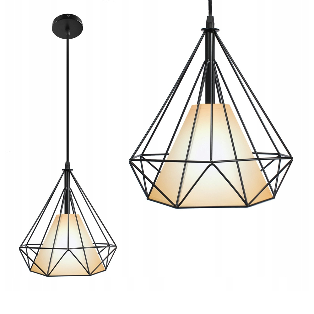 diamond-led-hanging-light-white-e27