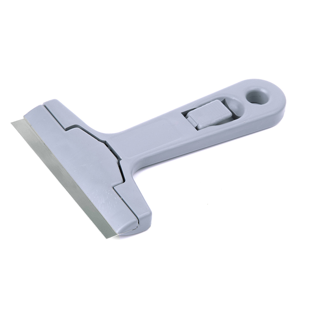 paint-scraper-with-replaceable-blade-latch