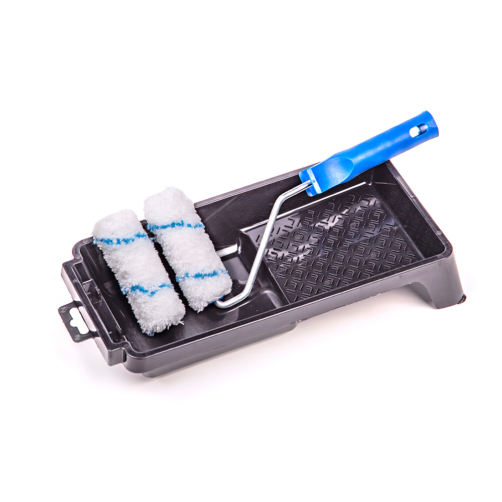 microfibre-mini-rollers-with-handle-tray-set-of-2-pieces-10cm