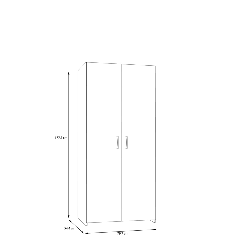 west-marin-2-door-wardrobe-sonoma-oak-177-7cm